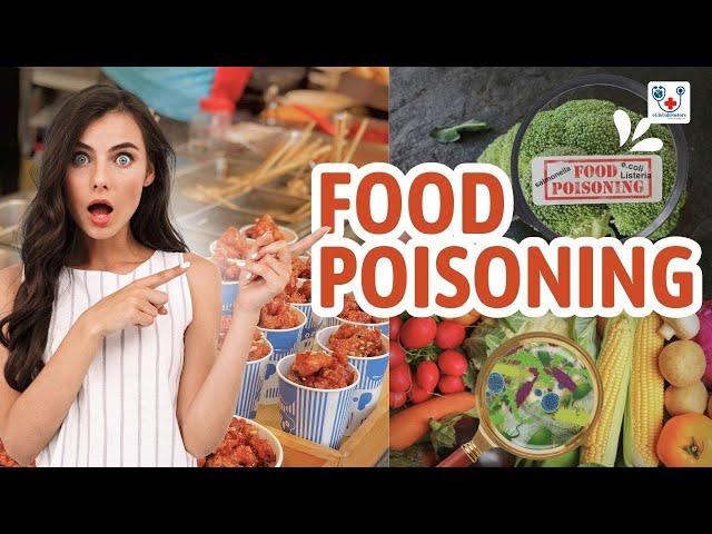 5 Signs Of Food Poisoning - And How To Recover | eGlobalDoctors