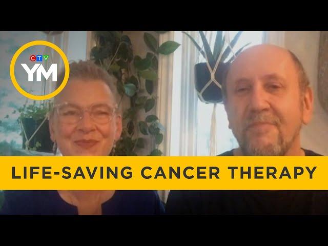 Life-Saving Cancer Therapy | Your Morning