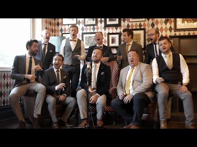 Stand By Me | The Buzztones | (Ben E King A Cappella Cover)