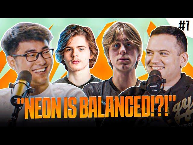 "Neon is balanced" | Offscript Ep 7 (Mada, s0m, FNS, Babybay, Ethan)