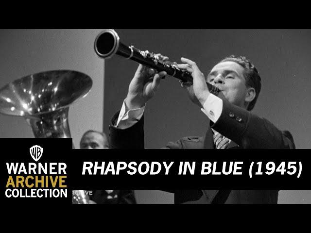 Rhapsody in Blue Debut | Rhapsody In Blue | Warner Archive