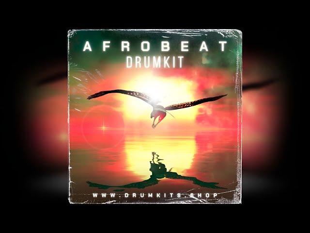 (FREE) AFROBEAT DRUM KIT 2024 | Free Sample Pack Download