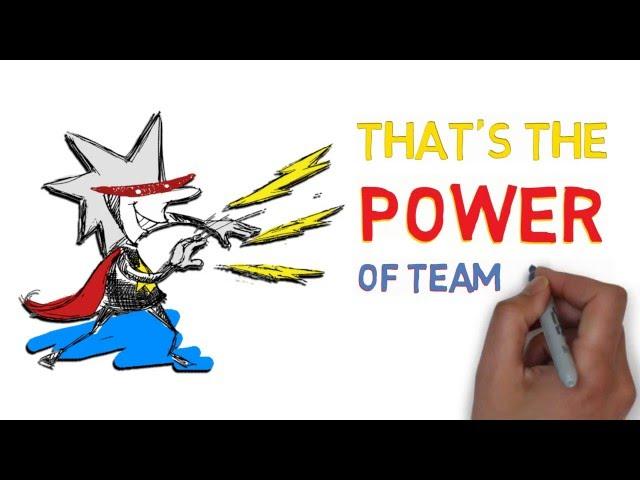 Build Character Build Success: TEAMWORK