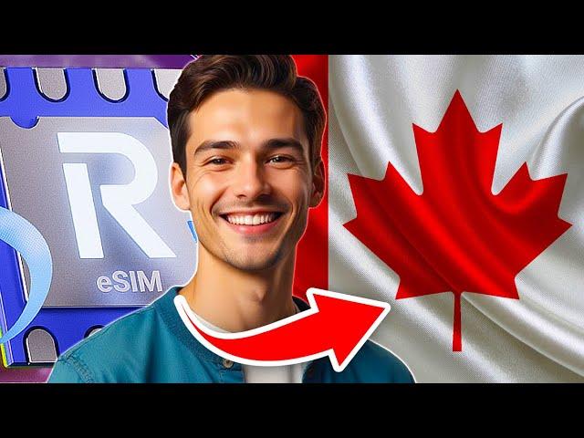 Does Revolut eSim Work In Canada | Can I Use Revolut eSim In Canada |  Revolut eSim In Canada