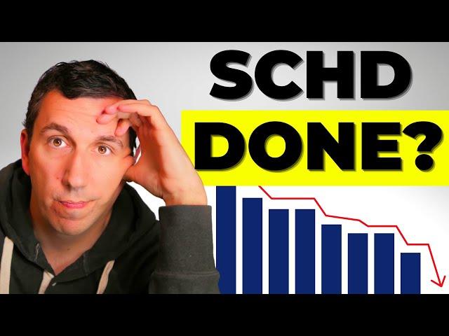 The END of SCHD? - Why SCHD Is Crashing in 2023