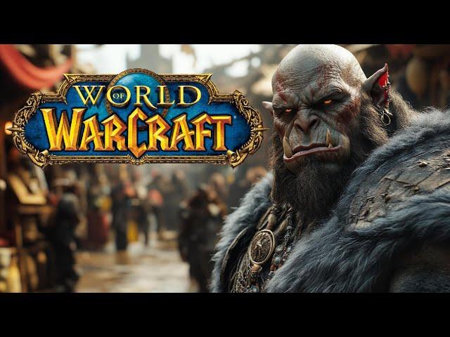 World of Warcraft - Orgrimmar Revisited