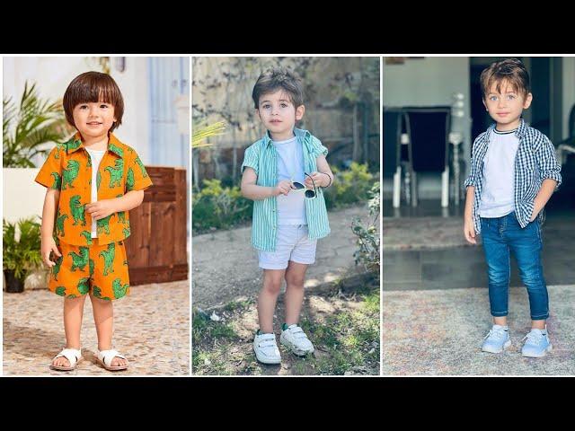 baby boys Eid collection/2024 baby boy new designs/(trending fashion)