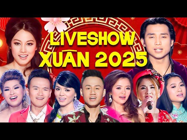 Live Show Xuân 2025 Nhiều Ca Sĩ | XUÂN YÊU THƯƠNG Fullshow | Liên Khúc Nhạc Tết 2025 Mới Nhất