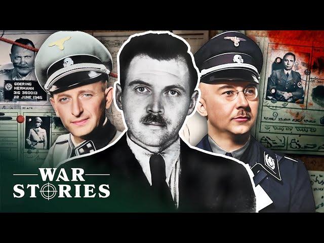 The Hunt For The Worst Nazi War Criminals After WW2