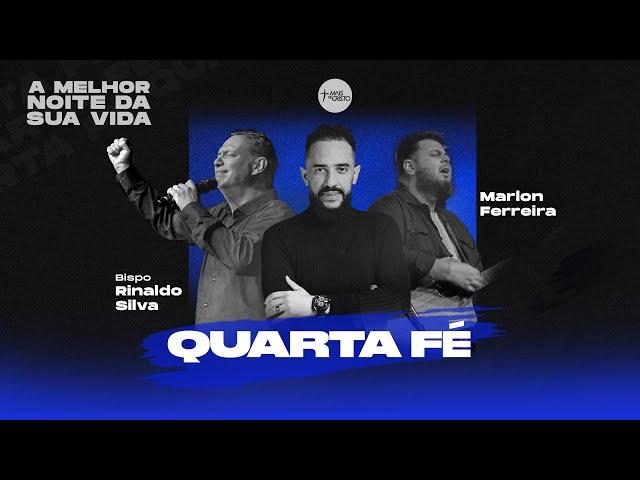 QUARTA FÉ // Pr Paulo Mazarem