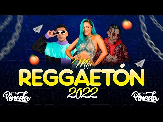 MIX REGGAETON 2022 (Jordan, Desesperados, Mami, Bombona, Mi Gata, Envolver y más) - @djpinedaperu