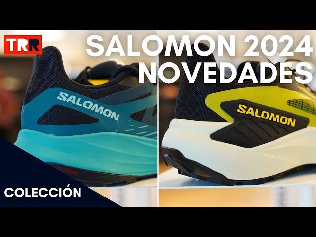 Salomon - Novedades Trail Running 2024