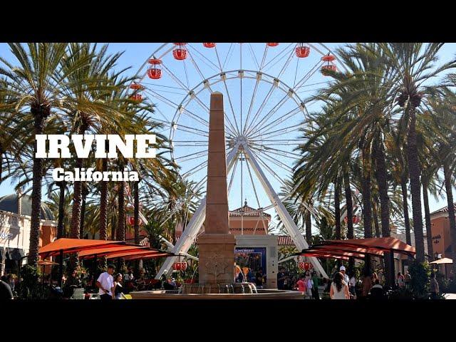 IRVINE SPECTRUM CENTER: SOUTHERN CA'S SHOPPING, DINING, ENTERTAINMENT & LIFESTYLE DESTINATION!