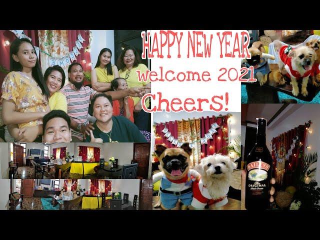 New Year's Eve Make Over by Keillitravelista || WELCOME 2021 