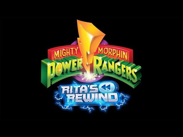 Mighty Morphin Power Rangers: Rita's Rewind - Opening Theme