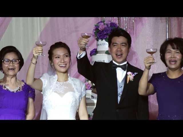 Elvan & Ruth Wedding Highlights