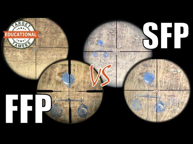 FFP VS SFP Scopes: What is the Difference? Which Should You Choose?