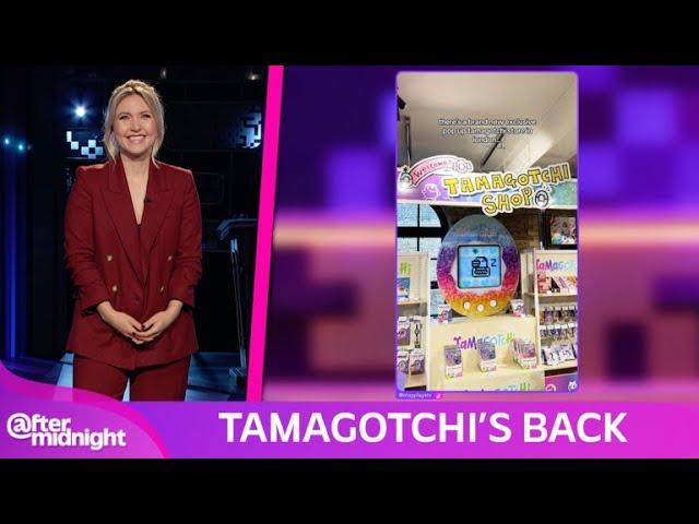 Taylor Tomlinson Talks Chat GPT Therapy and the Return of the Tamagotchi