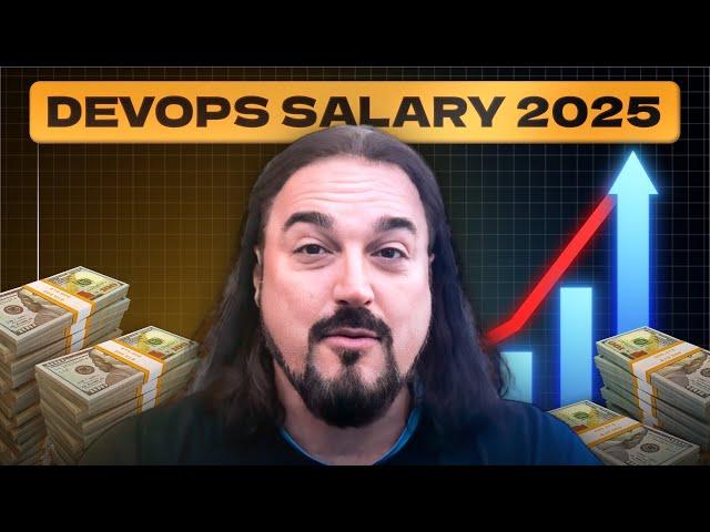 DevOps Engineer Salary Guide 2025: How Much Can You Earn from Fresher to CTO?