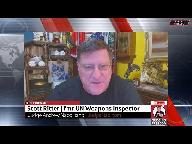 Scott Ritter  :  The Bitter Lessons of 2024.