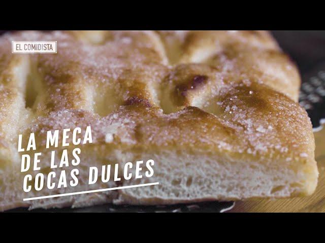 Perafita, la meca de las cocas dulces | EL COMIDISTA