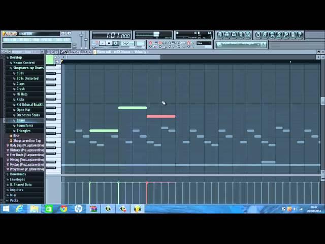 Tarentino/808 Mafia Live Tutorial (Part 2)