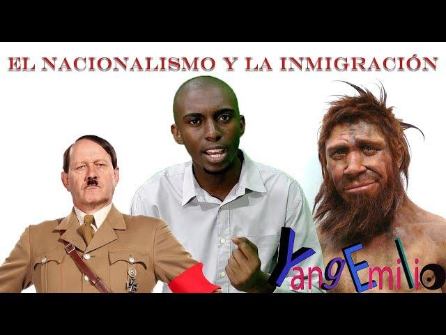 El Nacionalismo vs La Inmigración en Latinoamérica - Emilio Yang