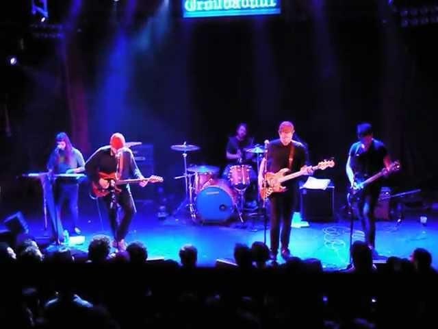 Ozma at the Troubadour 2-23-2013: "Blue Love"