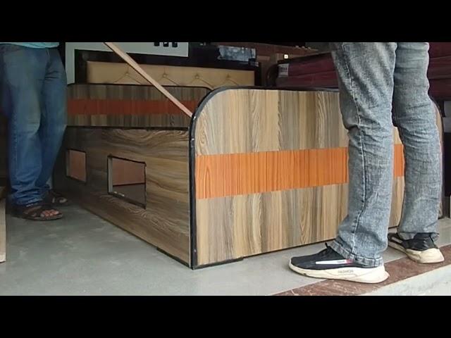 Folding Bed  || Students shop || Furniture Factory || Online Shopping