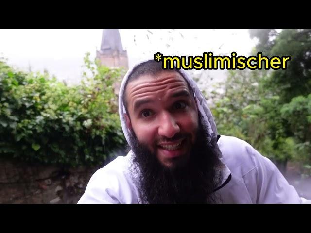 Nationale Identität VS Muslimische Identität