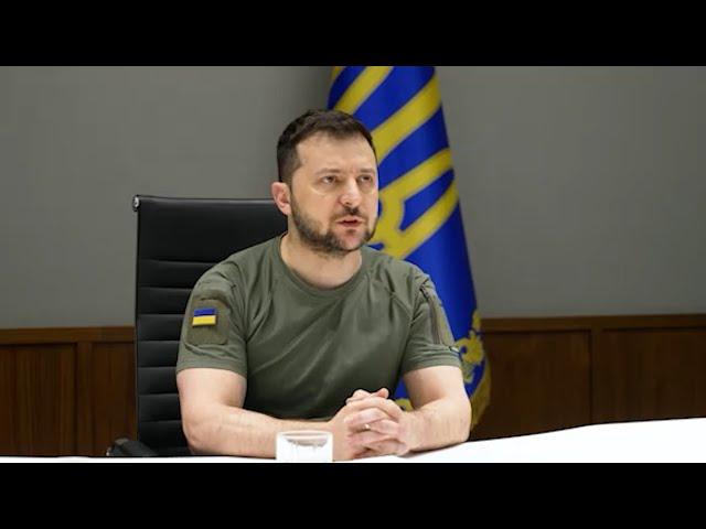 Зеленський долучився у форматі відеозв’язку до Всесвітнього економічного форуму в Давосі
