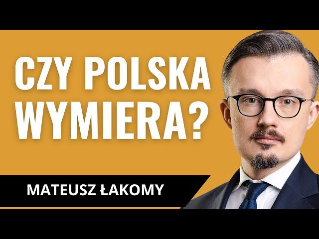 Demografia a przyszłość Polski.  Czy da się powstrzymać kryzys? Łakomy, Radziejewski