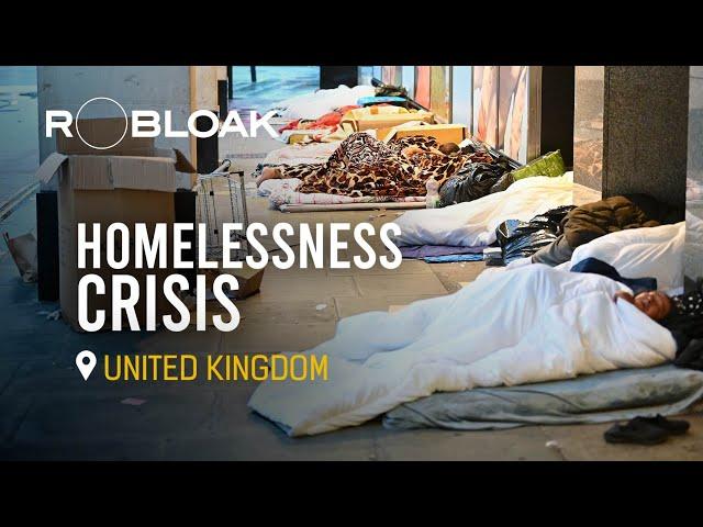 The Truth About UK Homelessness: It's Not Just About Money and Housing