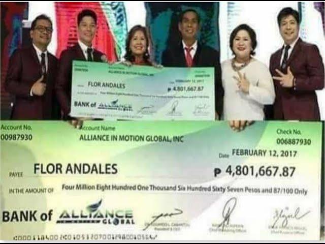 Florife and Eddie Andales Success Story of Empowered Consumerism AIM Global l Virgilio B Aberte TV