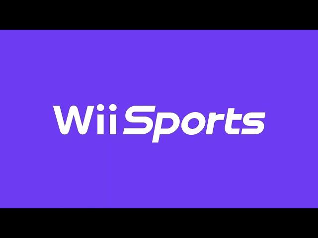 Wii Sports theme but in minor