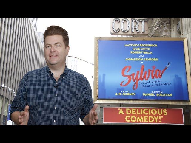 Spotlight On: Broadway's SYLVIA Starring Matthew Broderick, Annaleigh Ashford and Julie White