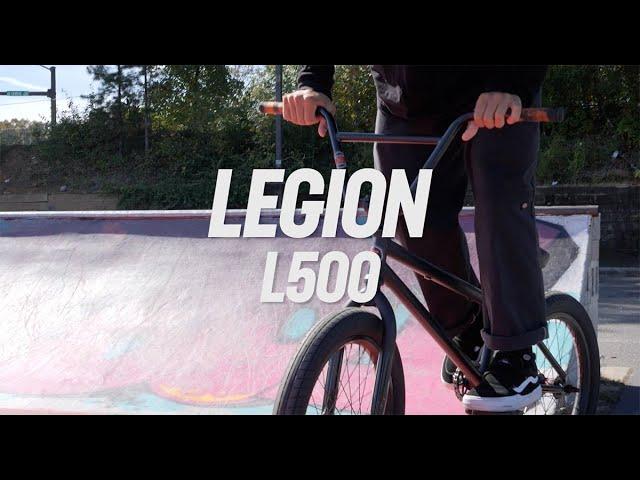 Mongoose 2021 Legion L500 Freestyle Bike