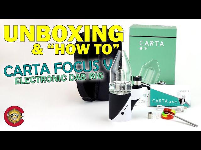 Unboxing and How to Use the Focus V Carta!