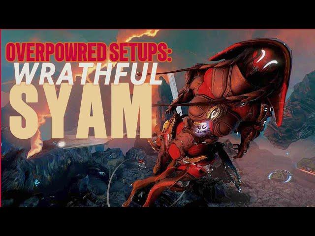 Warframe | Overpowered Setups | Ivara + Extra Frame | Syam | Builds | 2024 |