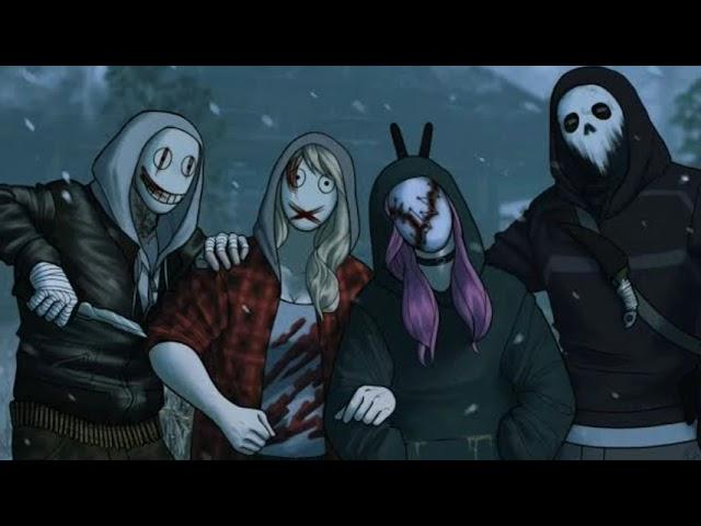 Dead By Daylight Legion Chase Music Joey and Frank extended