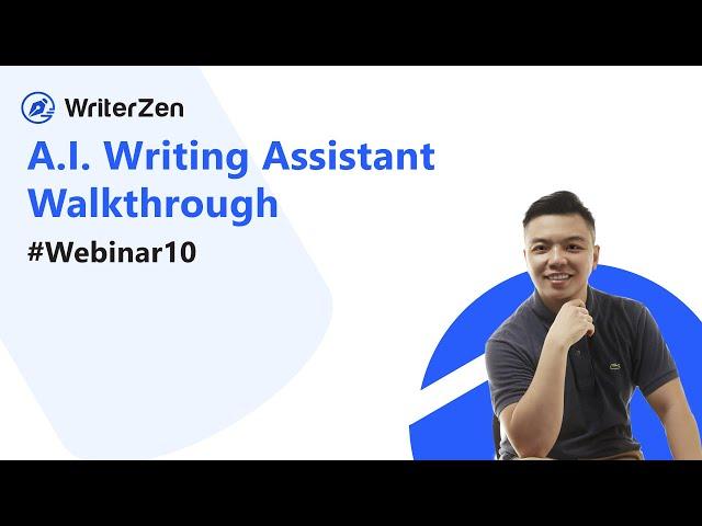 A.I. Writing Assistant In-Depth Walkthrough With Daniel Nguyen 