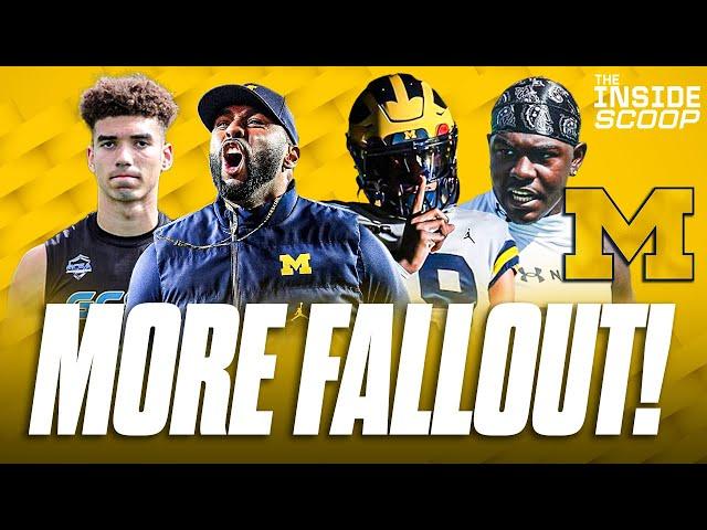 SECRET Visits: Insider REVEALS How Michigan FLIPPED No. 1 QB Bryce Underwood | Wolverines Want More!