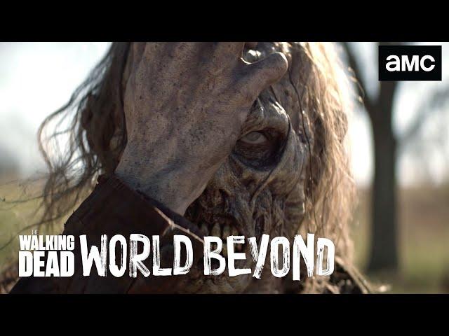 The Walking Dead: World Beyond Extended Trailer | AMC