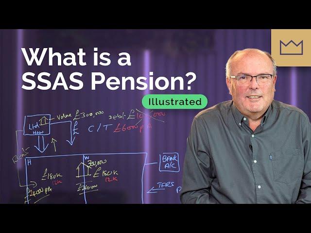 What is a SSAS Pension? Illustrated