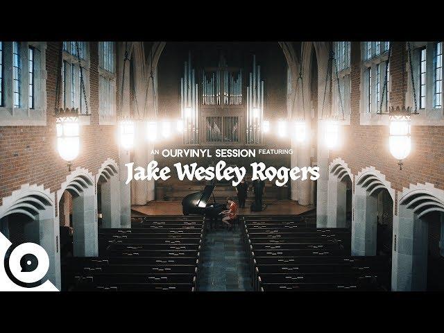 Jake Wesley Rogers - Jacob From The Bible | OurVinyl Sessions
