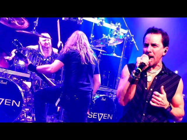 Seven rockin’ Ratt's “Body Talk”