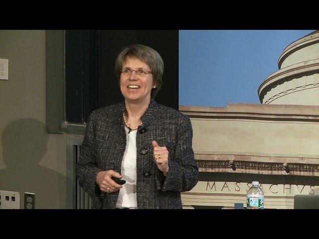 43rd Annual Killian Award Lecture—Sallie Chisholm