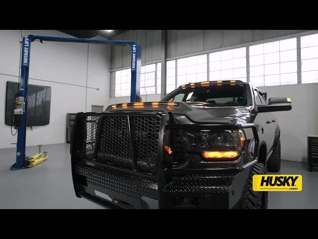 Husky Liners® Aeroskin® Lightshield™ PRO Hood Protector Fast Facts