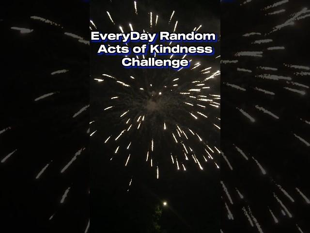 How to Perform Everyday Random Acts of Kindness!  #kindness