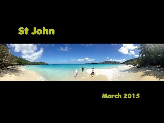 USPods: St John (March 2015)